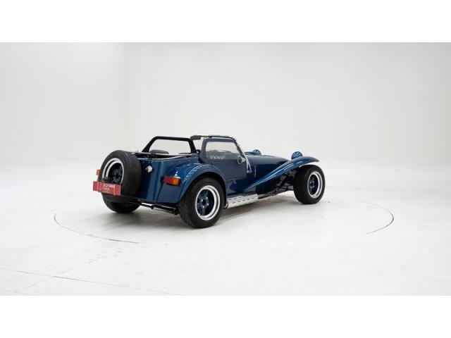 Photo Donkervoort Super Eight '84 CH0095 image 2/6