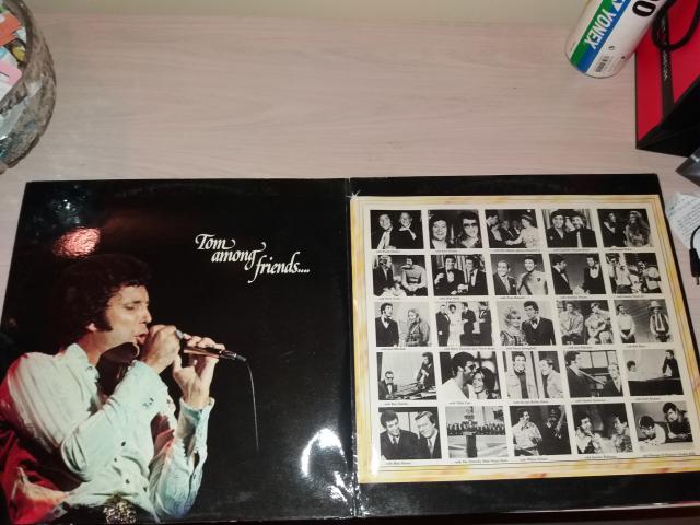 Photo Double disque vinyl 33 tours tom jones 20 greatest hits image 2/3
