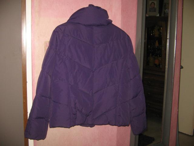 Photo doudoune taille 42 + autres image 2/2