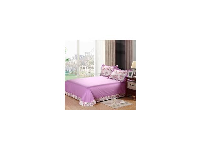 Photo Draps de lits 2 places / 1 place image 2/4