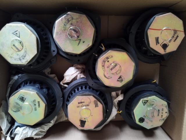 Photo Drivers Bose 901 séries III image 2/2