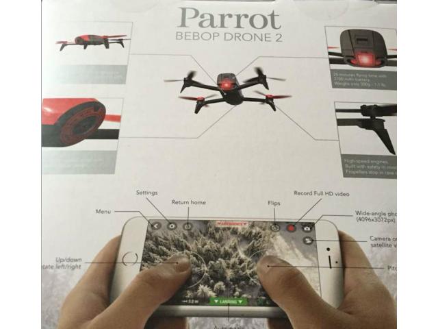 Photo Drone Parrot 2 image 2/2
