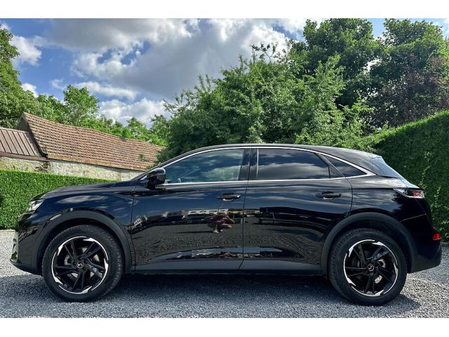 Photo DS Automobiles DS 7 Crossback 1.5d - 03 2023 image 2/6
