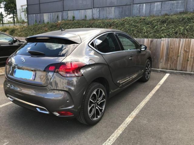 Photo DS Ds4  - BlueHDI 150ch Sport Chic image 2/3
