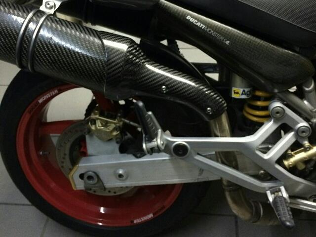 Photo Ducati Monster image 2/4