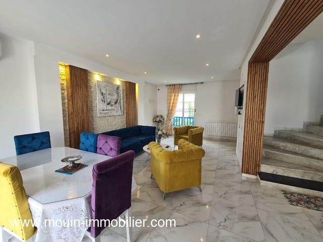 Photo Duplex Alpe AL3127 Hammamet zone theatre image 2/6