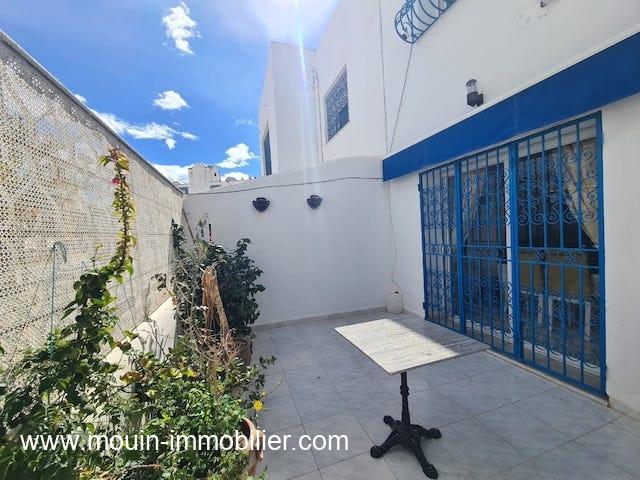 Photo DUPLEX ALPE Hammamet Zone Théâtre AV1704 image 2/6