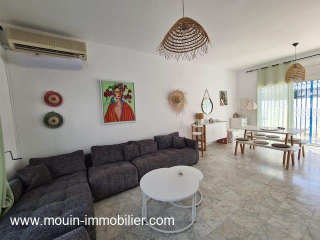 Photo DUPLEX BAYANE Hammamet I Zone Théâtre AV1846 image 2/6