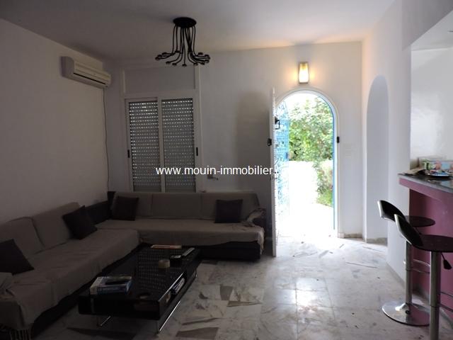 Photo Duplex Cactus ref AL1478 Hammamet image 2/6