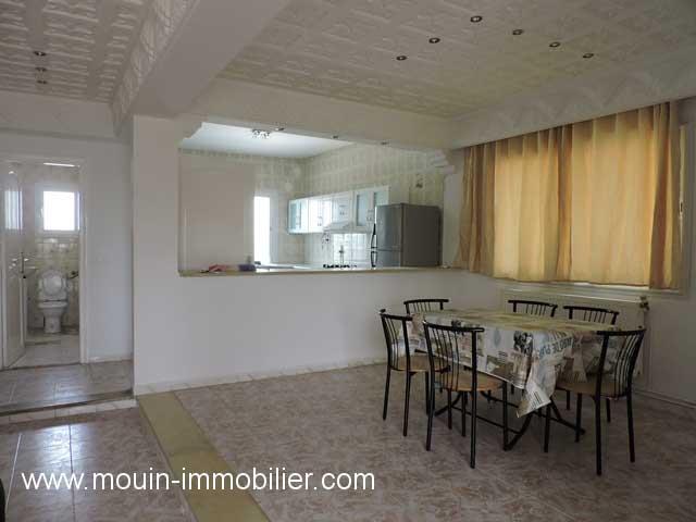 Photo DUPLEX CESAR Hammamet Nord AL2217 image 2/6
