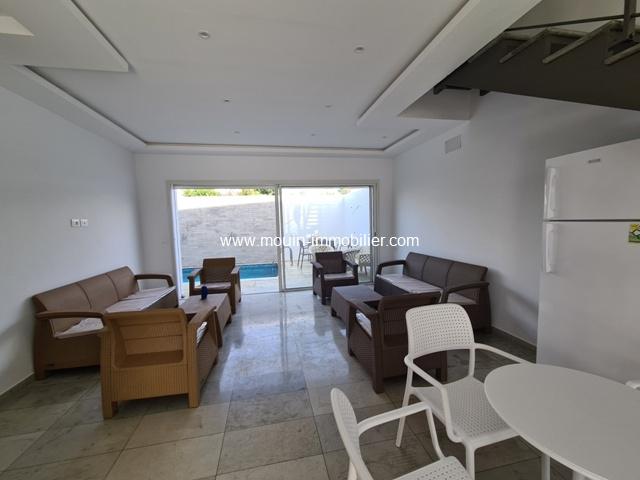 Photo Duplex Dalia AV1446 Hammamet Nord image 2/6