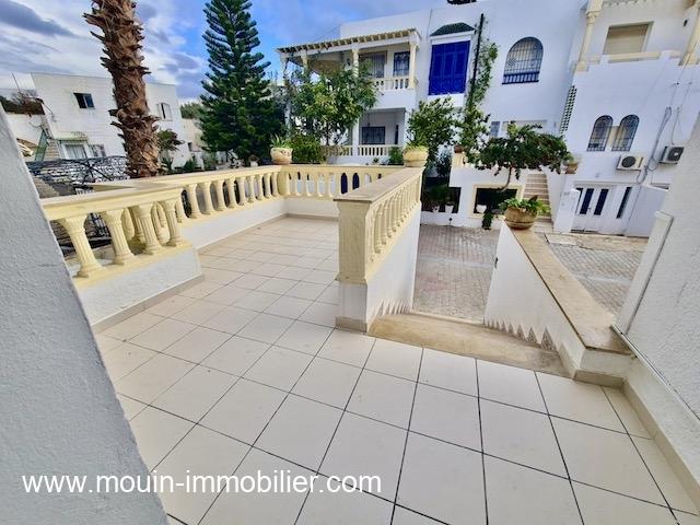 Photo DUPLEX DAVANA I Hammamet Nord AL3449 image 2/6