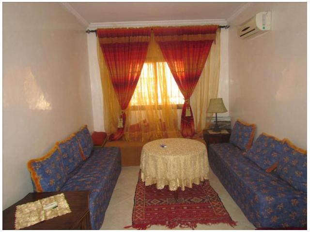 Photo duplex de 120 m2 à Marrakech Route de Casa image 2/6