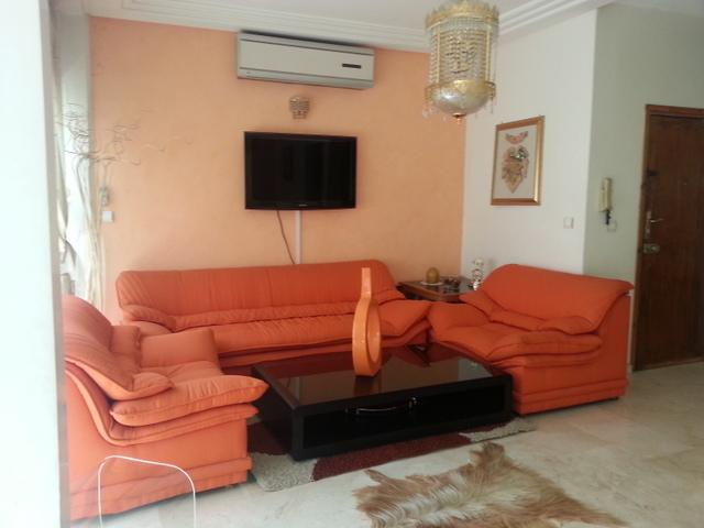 Photo duplex de luxe 200m2 centre ville FES MAROC image 2/6