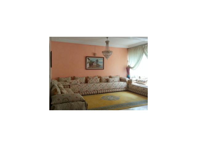Photo duplex de luxe 200m2 centre ville FES MAROC image 2/6