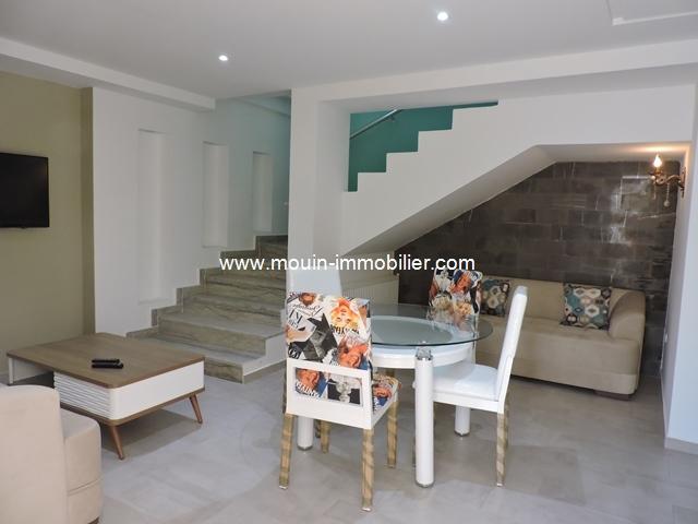 Photo Duplex El Hana AL1462 Hammamet image 2/6
