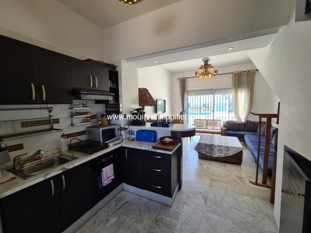 Photo DUPLEX FAYA Hammamet  Zone Theatre AL2643 image 2/4