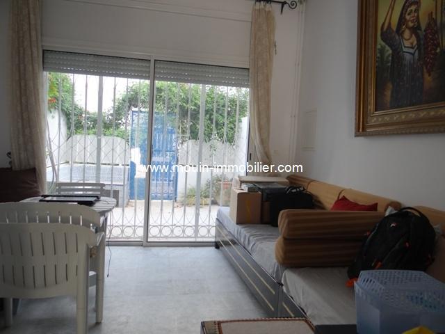 Photo Duplex Foutoun ref AV602 Hammamet zone theatre image 2/6