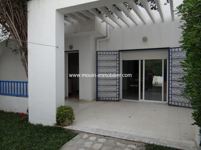 Photo Duplex La Perle ref AV601 Hammamet zone theatre image 2/6