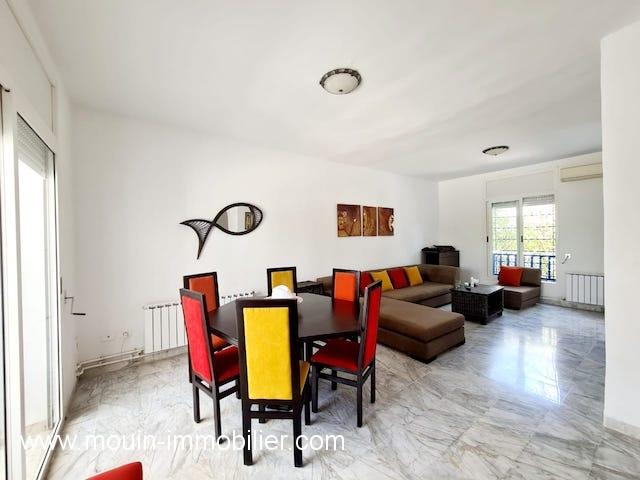 Photo Duplex Lara AV1560 Hammamet zone theatre image 2/6