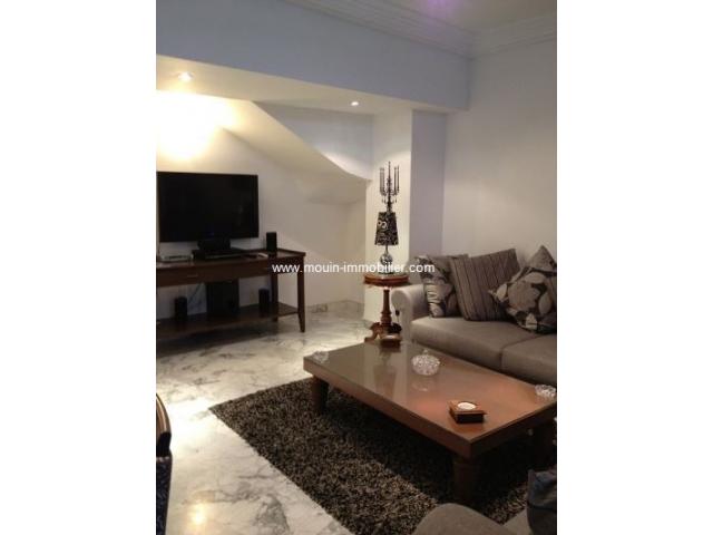 Photo duplex le palace AL1546 gammarth tunis image 2/6