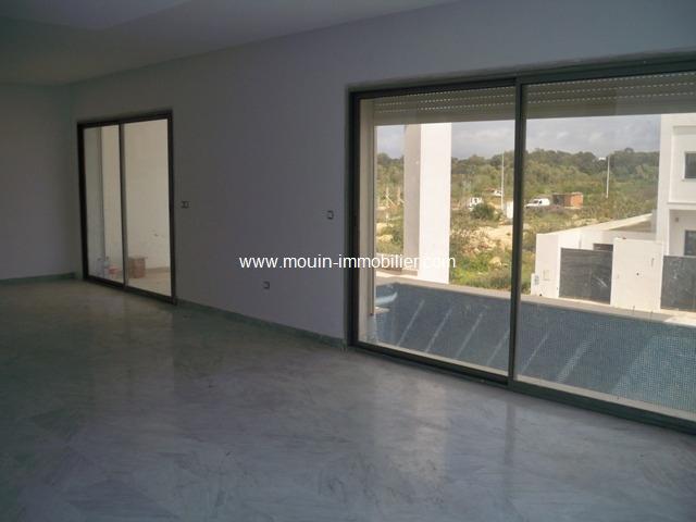 Photo duplex les jumeaux AV739 gammarth tunis image 2/6