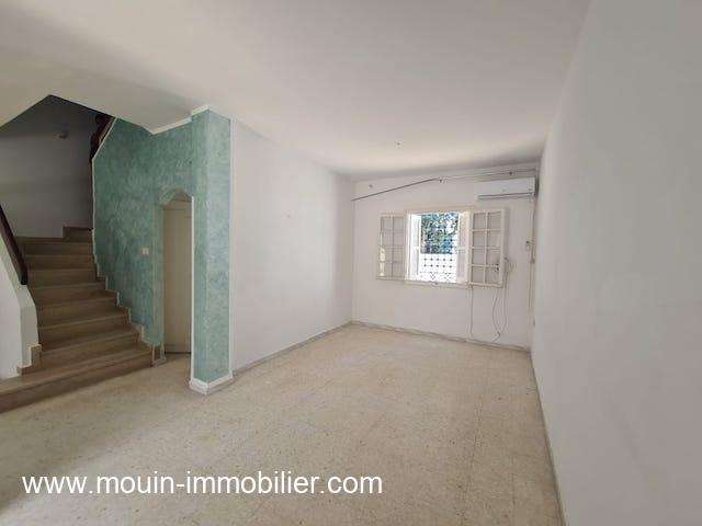 Photo Duplex Les Tulipes AV1923 Hammamet image 2/6