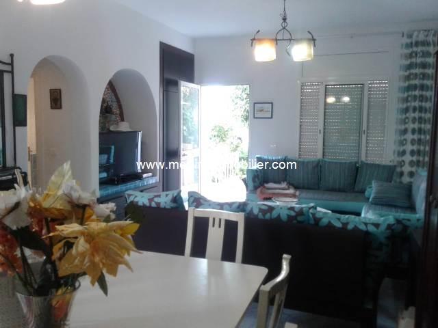 Photo DUPLEX LINA Hammamet - Zone Theatre  AL2508 image 2/6