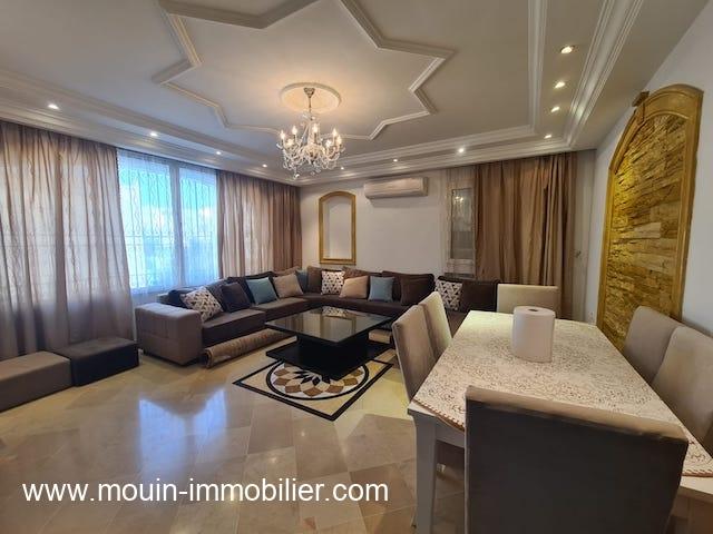 Photo Duplex Mayar AL3456 Hammamet Centre image 2/6