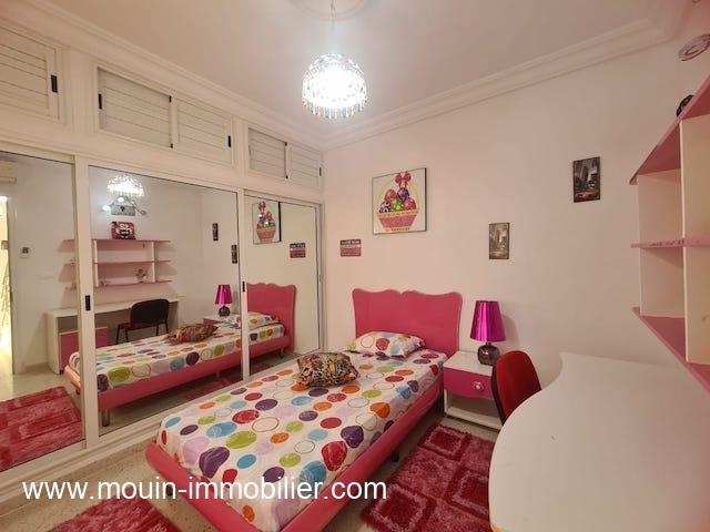 Photo Duplex Nadine AL2895 Hammamet image 2/4