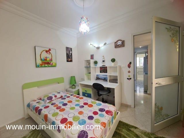 Photo DUPLEX NADINE Hammamet - La Corniche AL2895 image 2/4