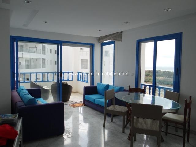 Photo Duplex Nihel A ref AV499 Hammamet Mrezka image 2/6