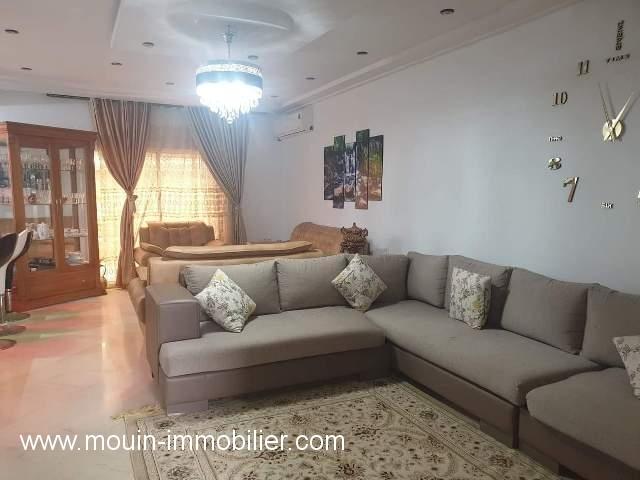 Photo DUPLEX RIBAT Hammamet - Zone Theatre AV417 image 2/4
