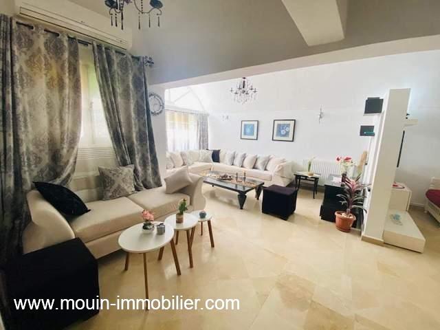 Photo DUPLEX SALAMA Hammamet I Centre AL3288 image 2/6