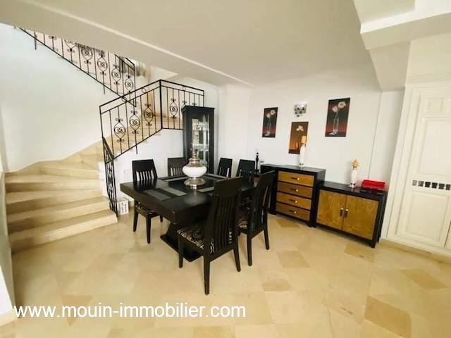 Photo DUPLEX SALAMA II Hammamet Centre AL2153 image 2/6