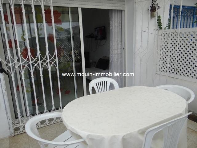 Photo Duplex Saloua ref AL1184 Hammamet zone ribat image 2/6