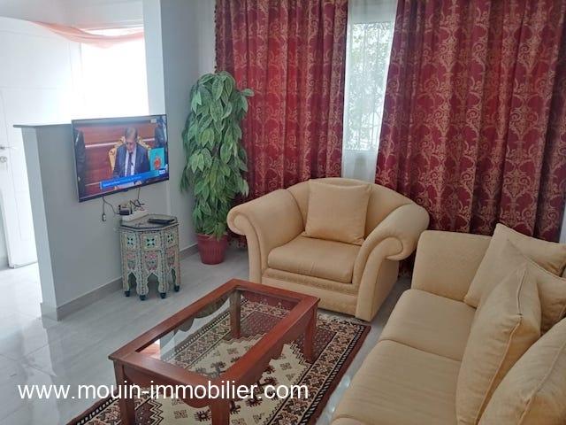 Photo DUPLEX TWEETY A Hammamet Centre AL1828 image 2/6