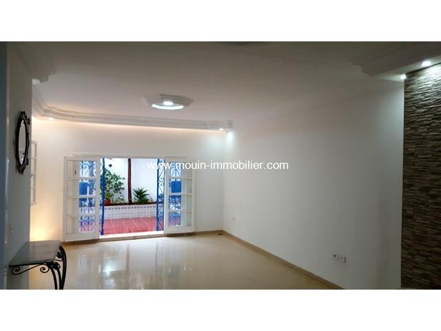 Photo duplex wafa AV673 barraket essahel hammamet image 2/6