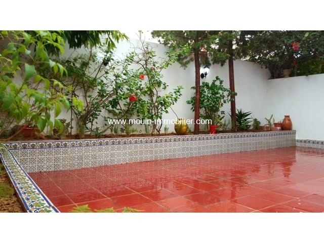 Photo Duplex Wafa ref AV673 Hammamet image 2/6