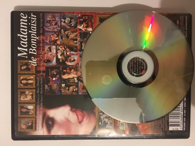 Photo DVD pour ADULTE - Sélection de 3 DVD Marc Dorcel Production - 2 NEUF/SOUS BLISTER et 1 d'OCCASION image 2/6