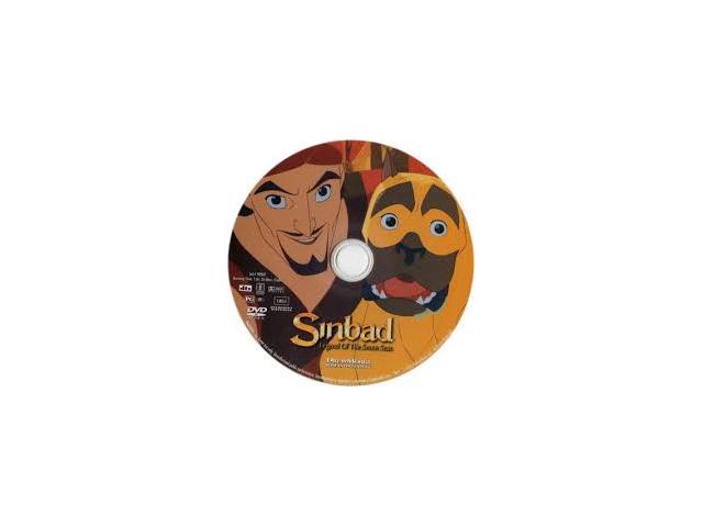 Photo dvd sinbad la légende des sept mers image 2/2