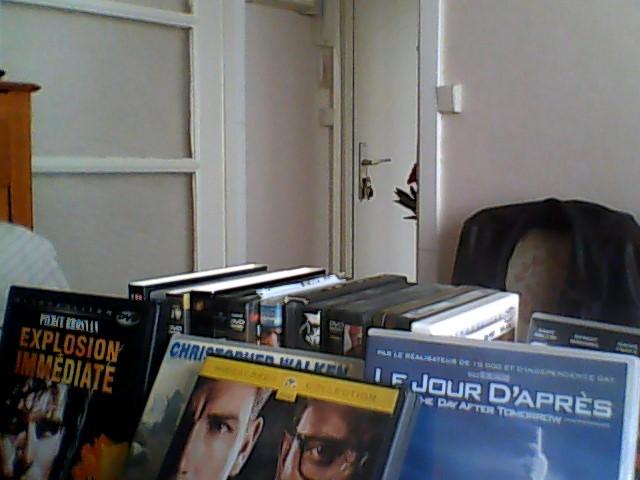 Photo DVD TOUTES SORTES AU CHOIX PLUS DE UNE CENTAINE image 2/3