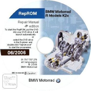 Photo DVDRom interactif BMW - 2006 - Fr. image 2/2