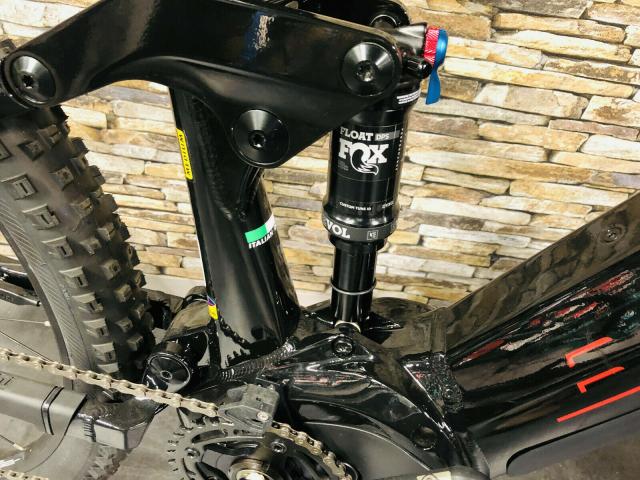 Photo E-BIKE MTB FULL BIANCHI T-TRONIK REBEL 9.1 2020 MISURA M NUOVA image 2/3