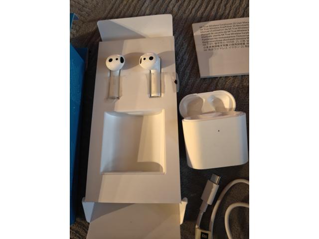Photo Écouteurs bluetooth Mi True wireless Earphones 2s xiaomi image 2/3