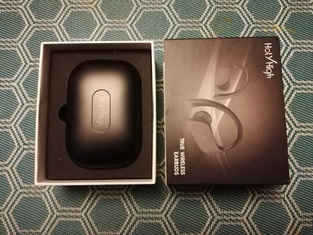 Photo Écouteurs Sport Bluetooth 5.0 Haut de gamme image 2/3
