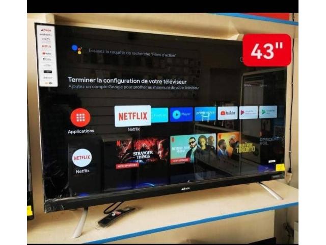 Photo ECRAN SMART ANDROID A VENDRE image 2/6