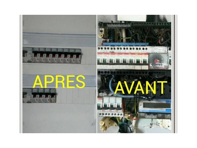 Photo Électricien / Dépannage / Installation / Rénovation image 2/6