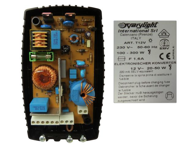 Photo Elektronischer Konvertor art.12V varylight image 2/4