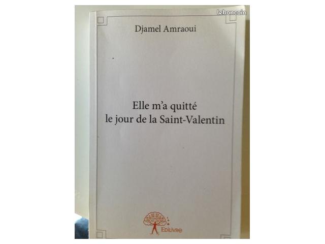 Photo Elle m'a quitté le jour de la st-Valentin image 2/2